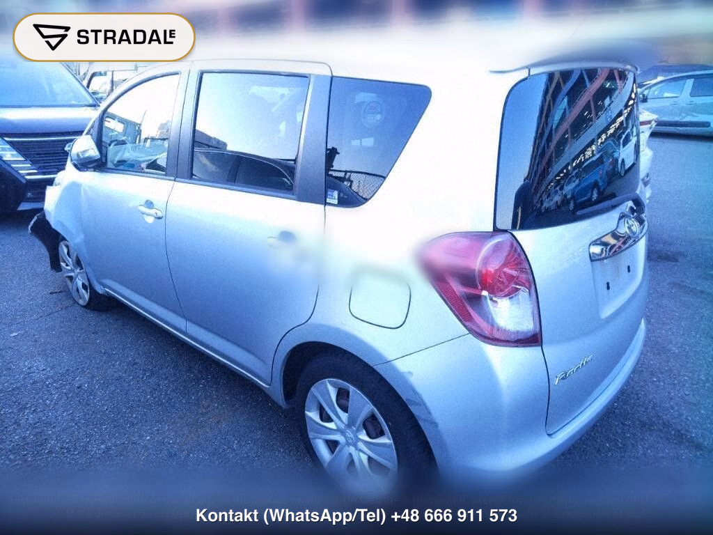 TOYOTA RACTIS G, miniaturka 3