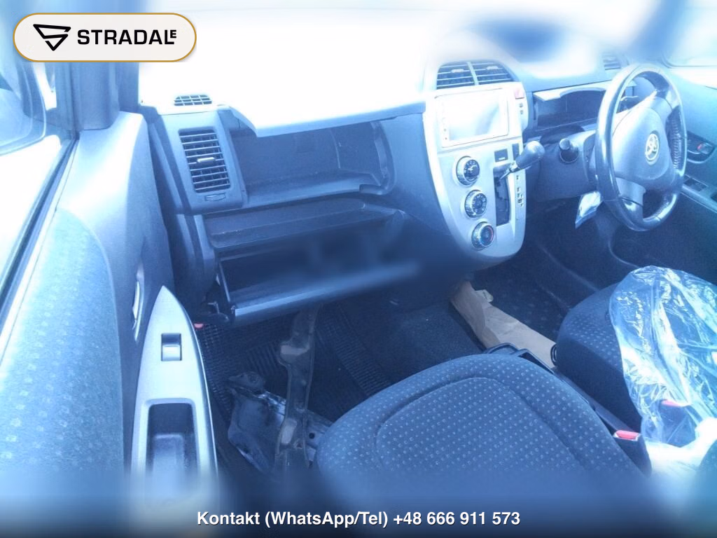 TOYOTA RACTIS G, miniaturka 4