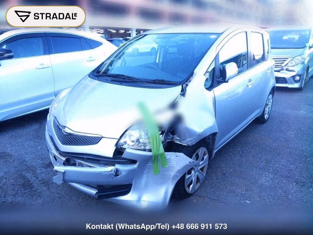 TOYOTA RACTIS G, miniaturka 5