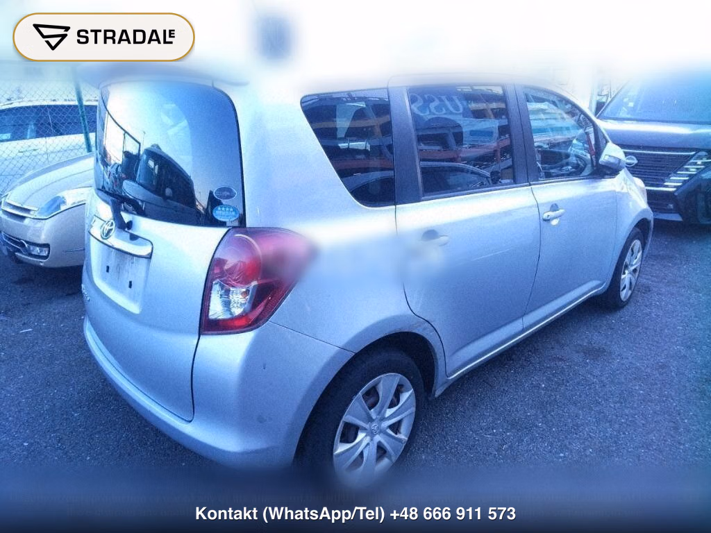 TOYOTA RACTIS G, miniaturka 6