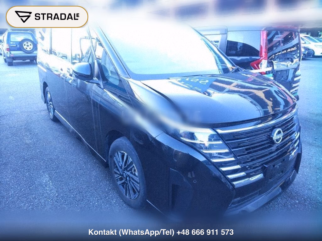 NISSAN SERENA 5D E-POWER HIGHWAY STAR V, miniaturka 2