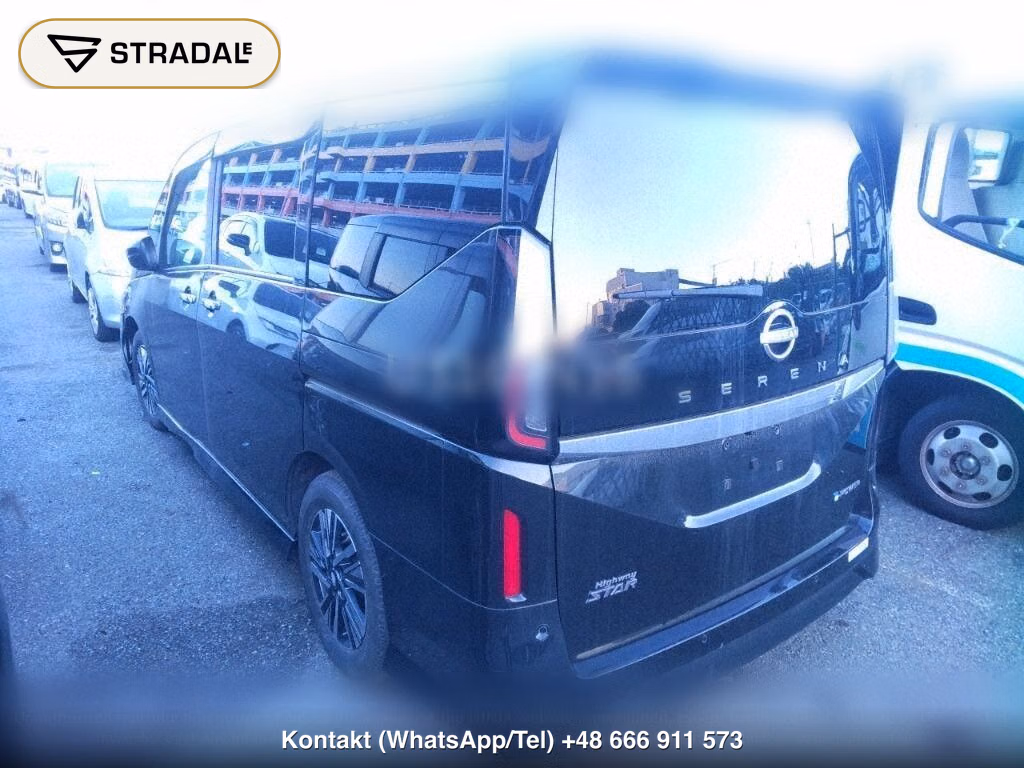 NISSAN SERENA 5D E-POWER HIGHWAY STAR V, miniaturka 3