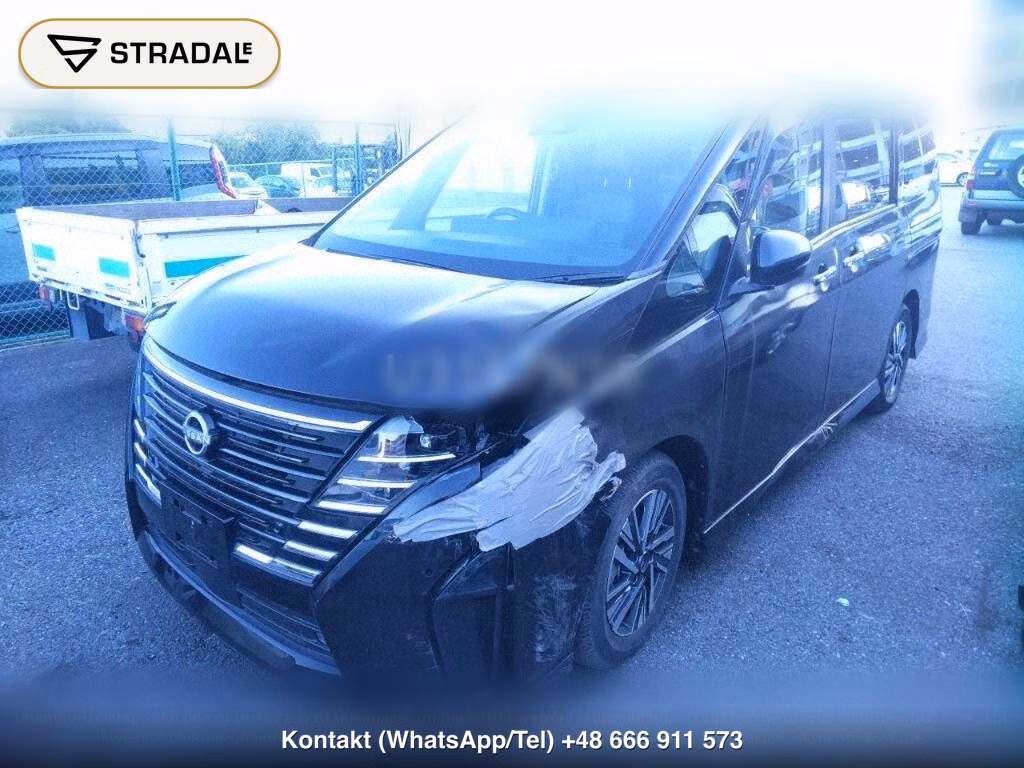 NISSAN SERENA 5D E-POWER HIGHWAY STAR V, miniaturka 5