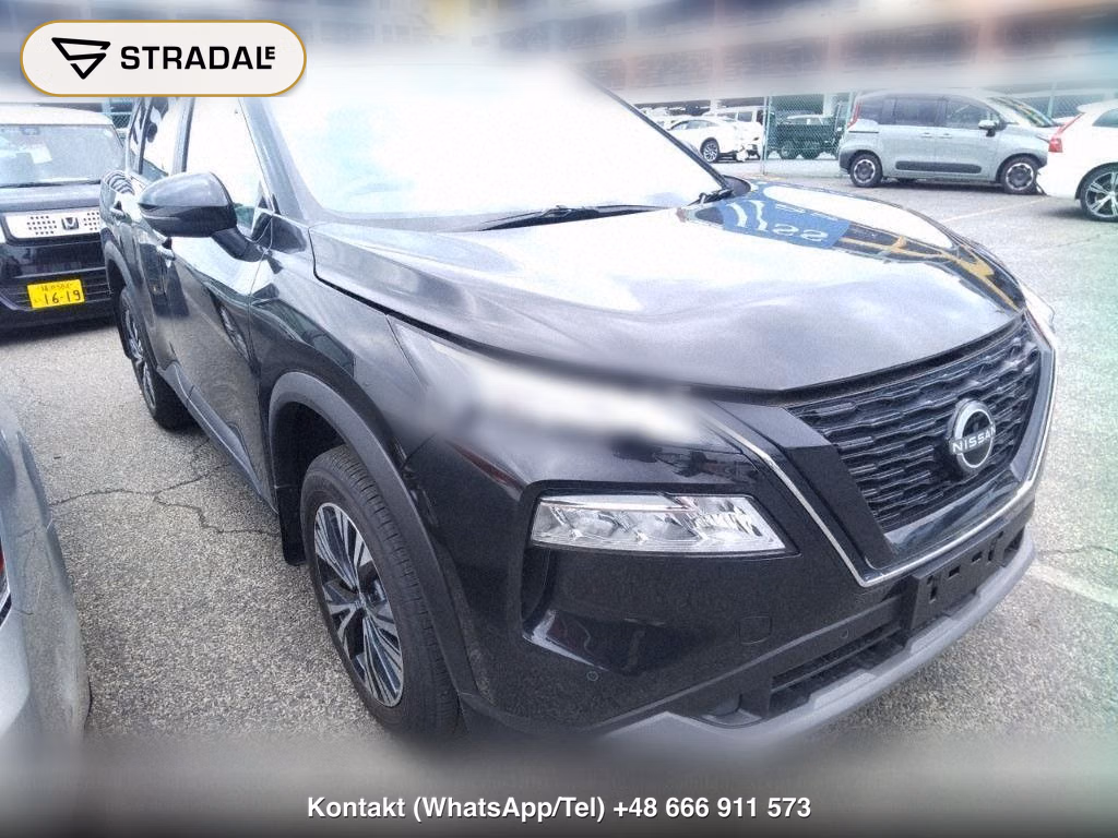 NISSAN X-TRAIL 4WD X E-4ORCE TWO ROW SEAT, miniaturka 2