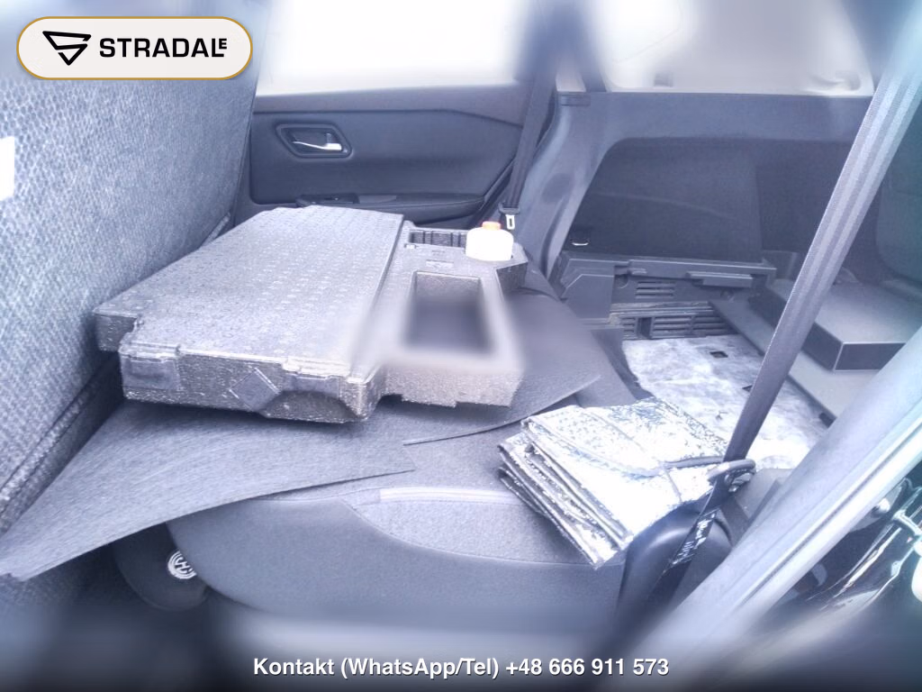 NISSAN X-TRAIL 4WD X E-4ORCE TWO ROW SEAT, miniaturka 7