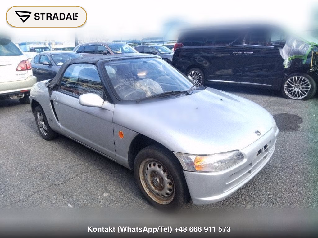 HONDA BEAT BASE GRADE, miniaturka 2