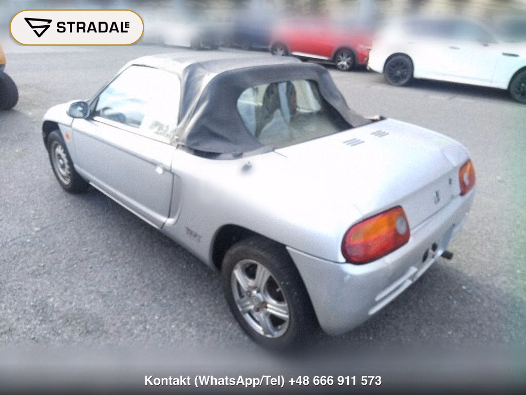 HONDA BEAT BASE GRADE, miniaturka 3