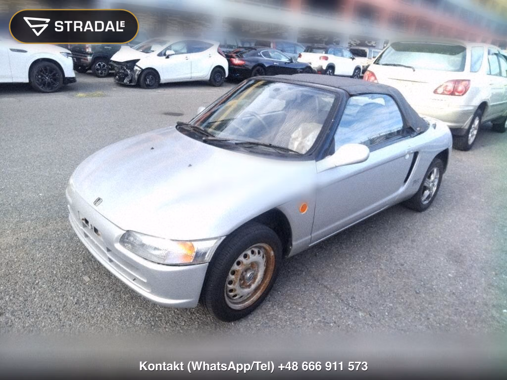 HONDA BEAT BASE GRADE, miniaturka 5