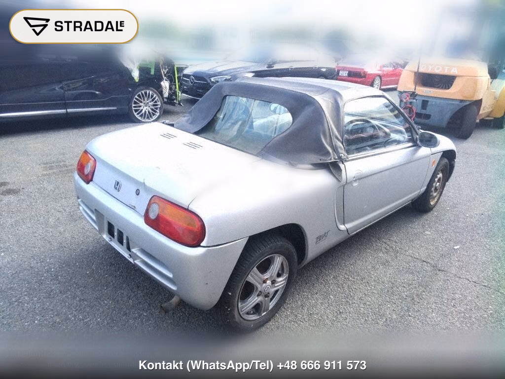 HONDA BEAT BASE GRADE, miniaturka 6