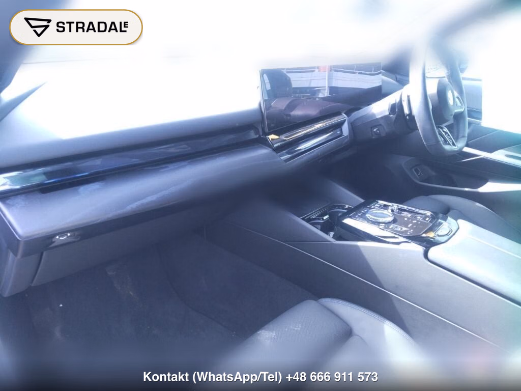 BMW 5 SERIES 4D 4WD 523D XDRIVE M-SPORT, miniaturka 4