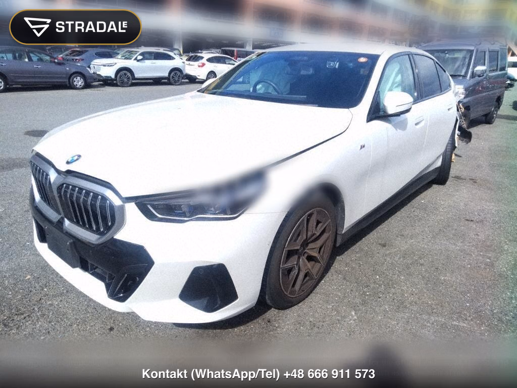 BMW 5 SERIES 4D 4WD 523D XDRIVE M-SPORT, miniaturka 5