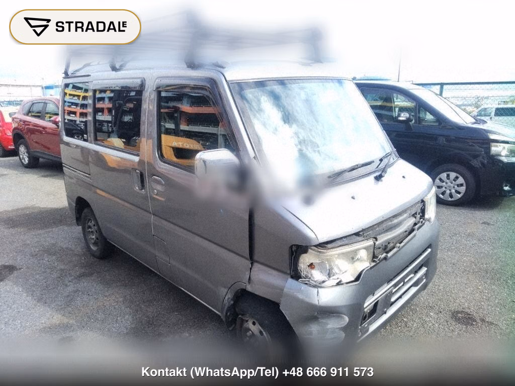 NISSAN NV100CLIPPER VAN GX TURBO, miniaturka 2