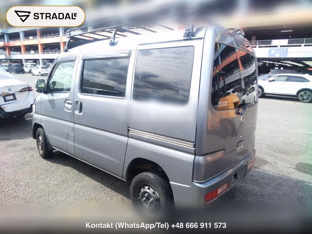 NISSAN NV100CLIPPER VAN GX TURBO, miniaturka 3