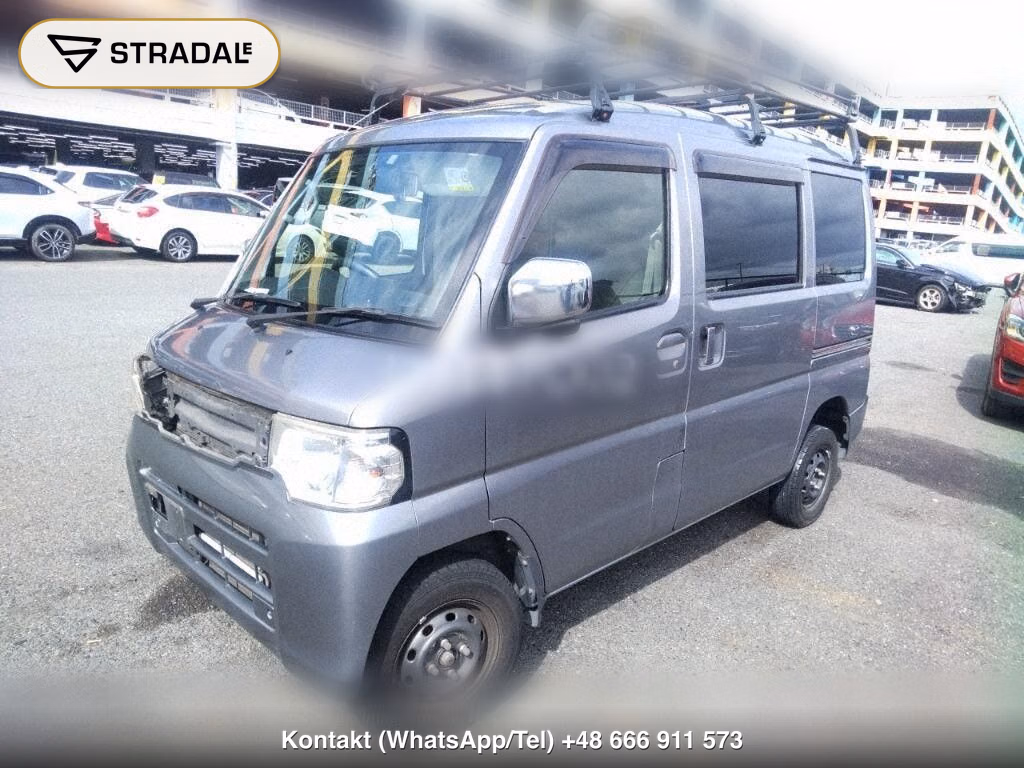 NISSAN NV100CLIPPER VAN GX TURBO, miniaturka 5