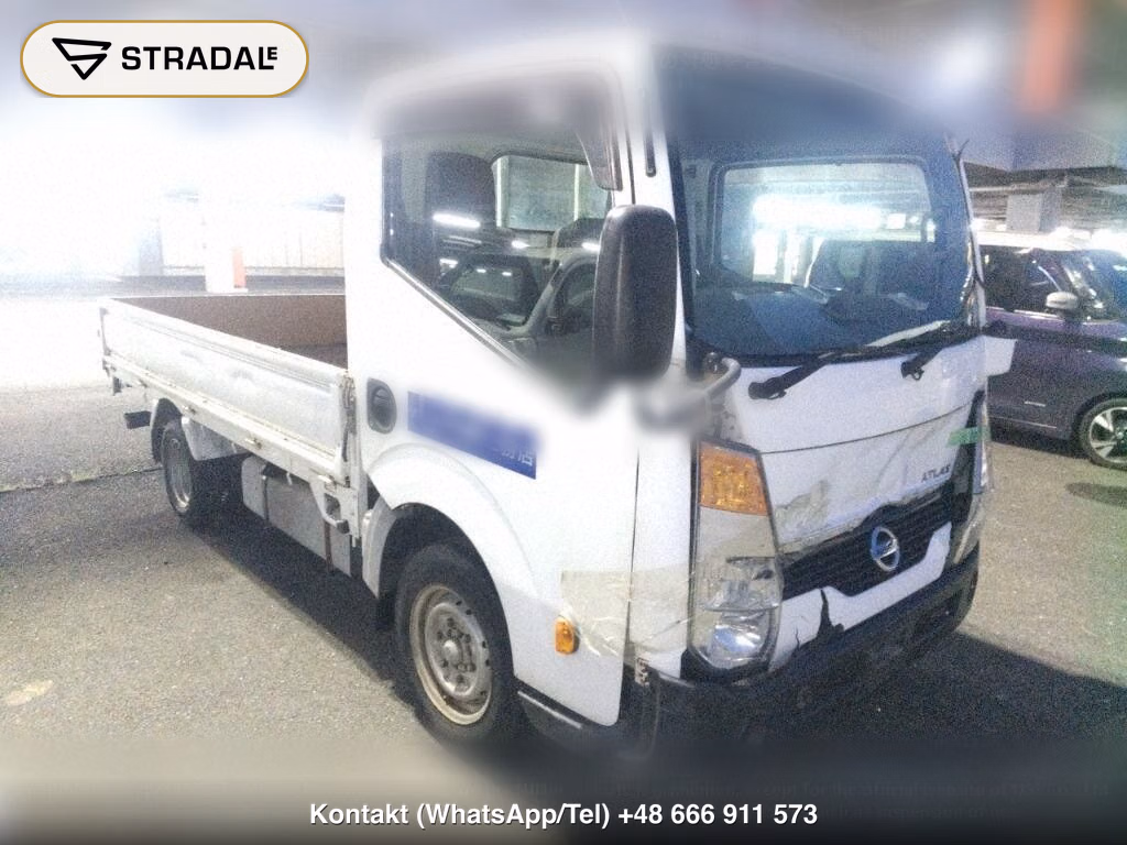 NISSAN ATLAS TRUCK 2D, miniaturka 2