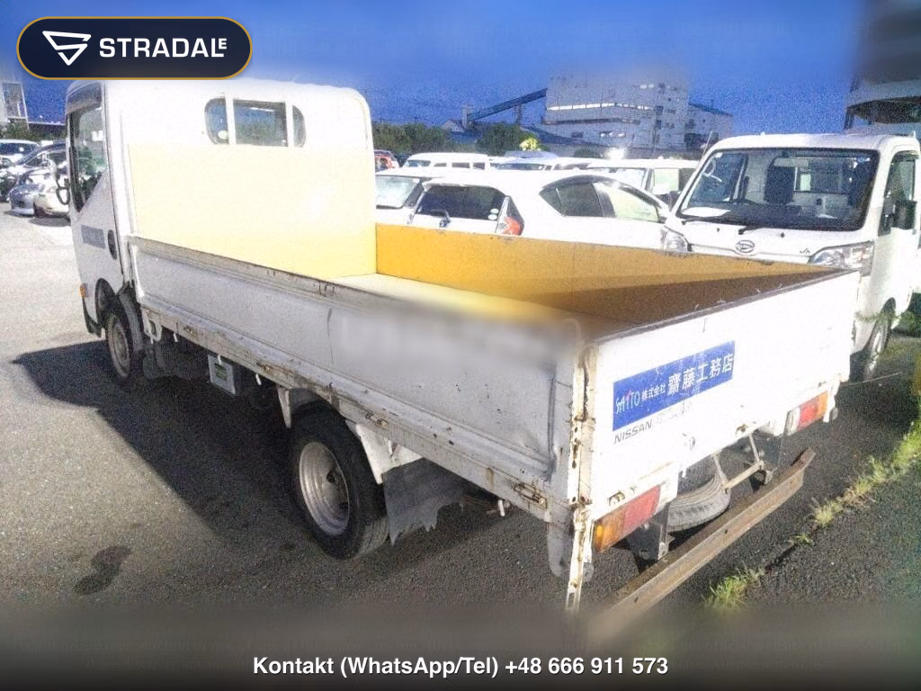 NISSAN ATLAS TRUCK 2D, miniaturka 3