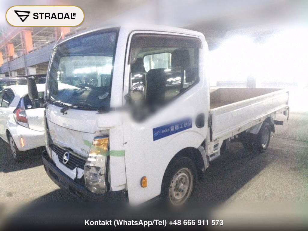 NISSAN ATLAS TRUCK 2D, miniaturka 5
