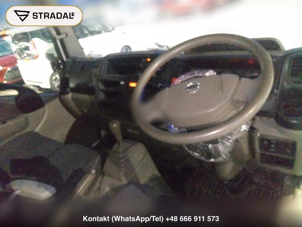 NISSAN ATLAS TRUCK 2D, miniaturka 7
