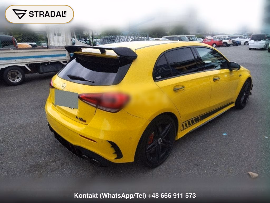 MERCEDES AMG A-CLASS 5D 4WD A45 S 4MATIC+ EDITION 1, miniaturka 6