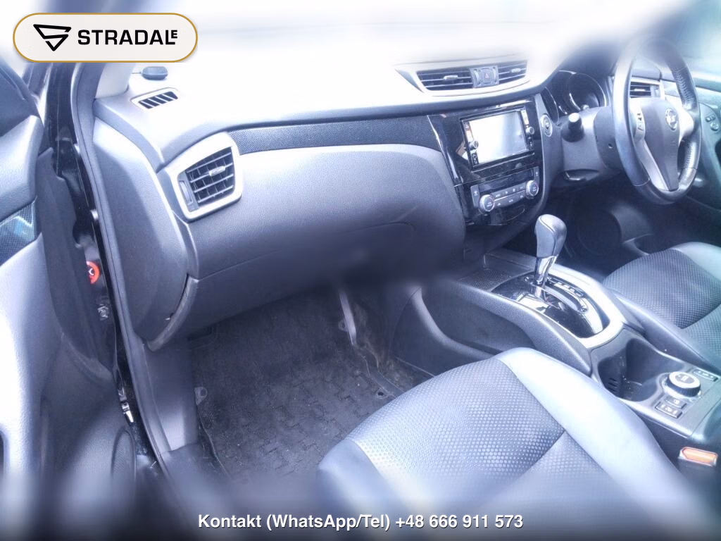 NISSAN X-TRAIL 4WD 20X HV BLACK X-TREMER X EMERGENCY BRAKE, miniaturka 4
