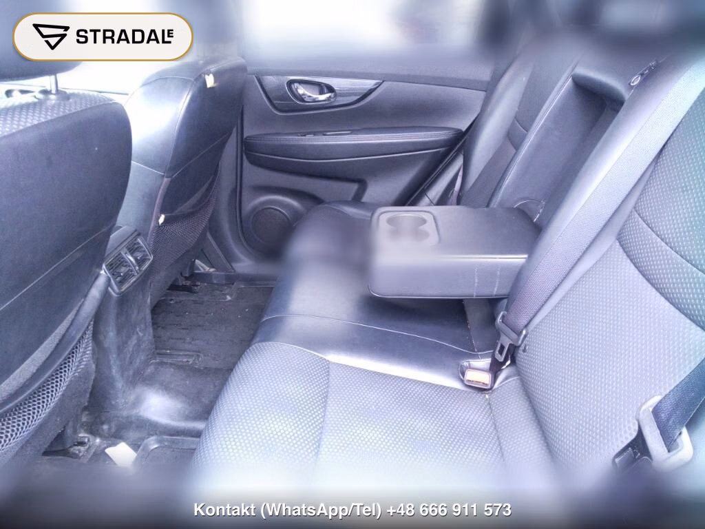 NISSAN X-TRAIL 4WD 20X HV BLACK X-TREMER X EMERGENCY BRAKE, miniaturka 7