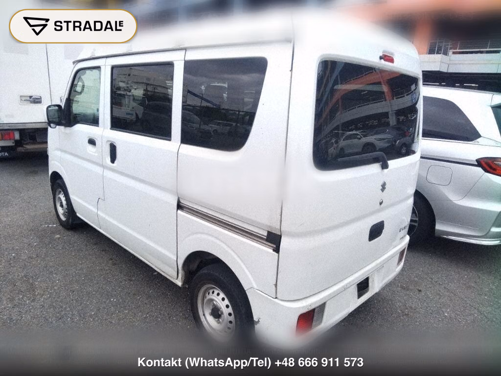 SUZUKI EVERY 5D PC LIMITED, miniaturka 3