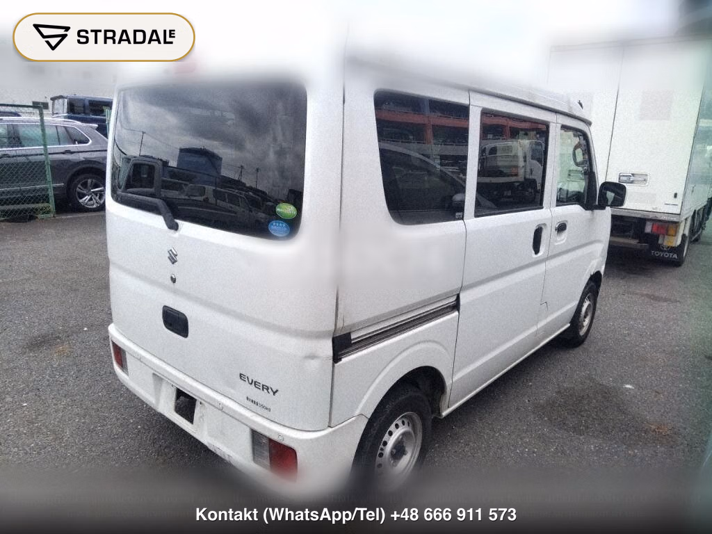 SUZUKI EVERY 5D PC LIMITED, miniaturka 6