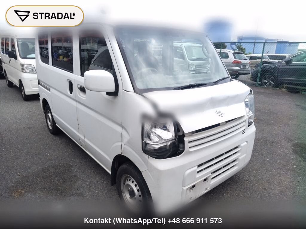 SUZUKI EVERY 5D PC LIMITED 2020, aukcja z Japonii, zdjęcie 1