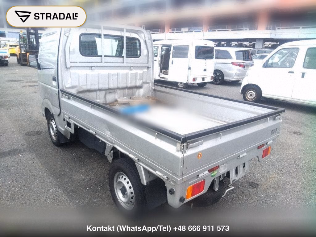 SUZUKI CARRY TRUCK KC AIR CONDITIONING POWER STEERING, miniaturka 3