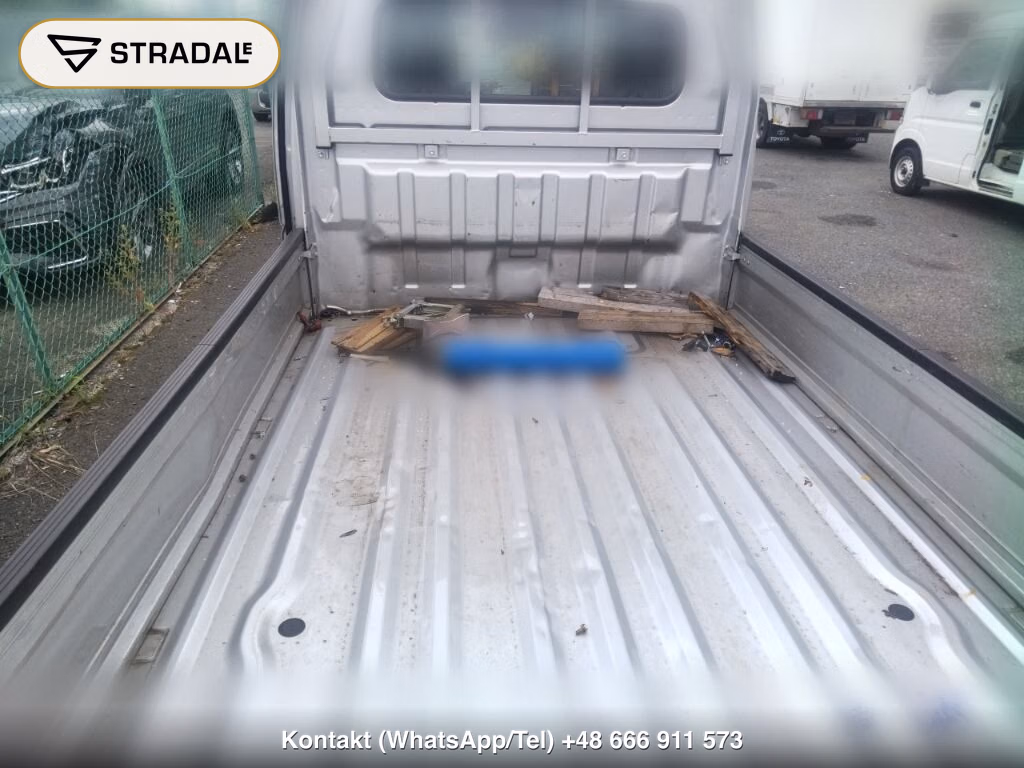 SUZUKI CARRY TRUCK KC AIR CONDITIONING POWER STEERING, miniaturka 4