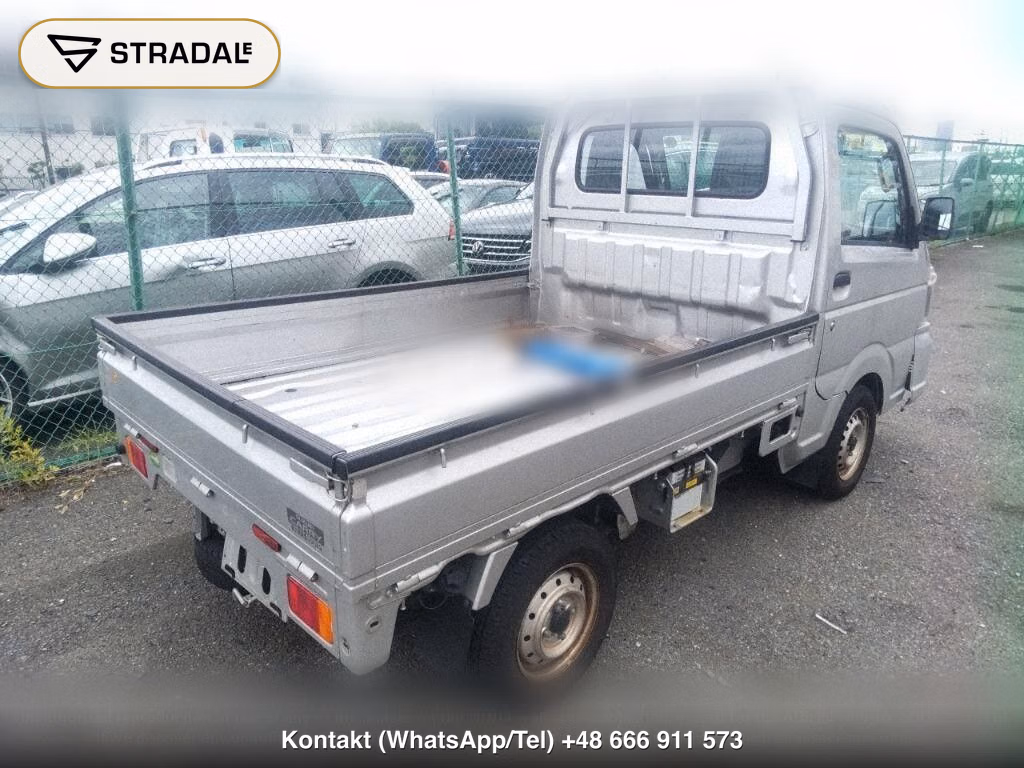 SUZUKI CARRY TRUCK KC AIR CONDITIONING POWER STEERING, miniaturka 6