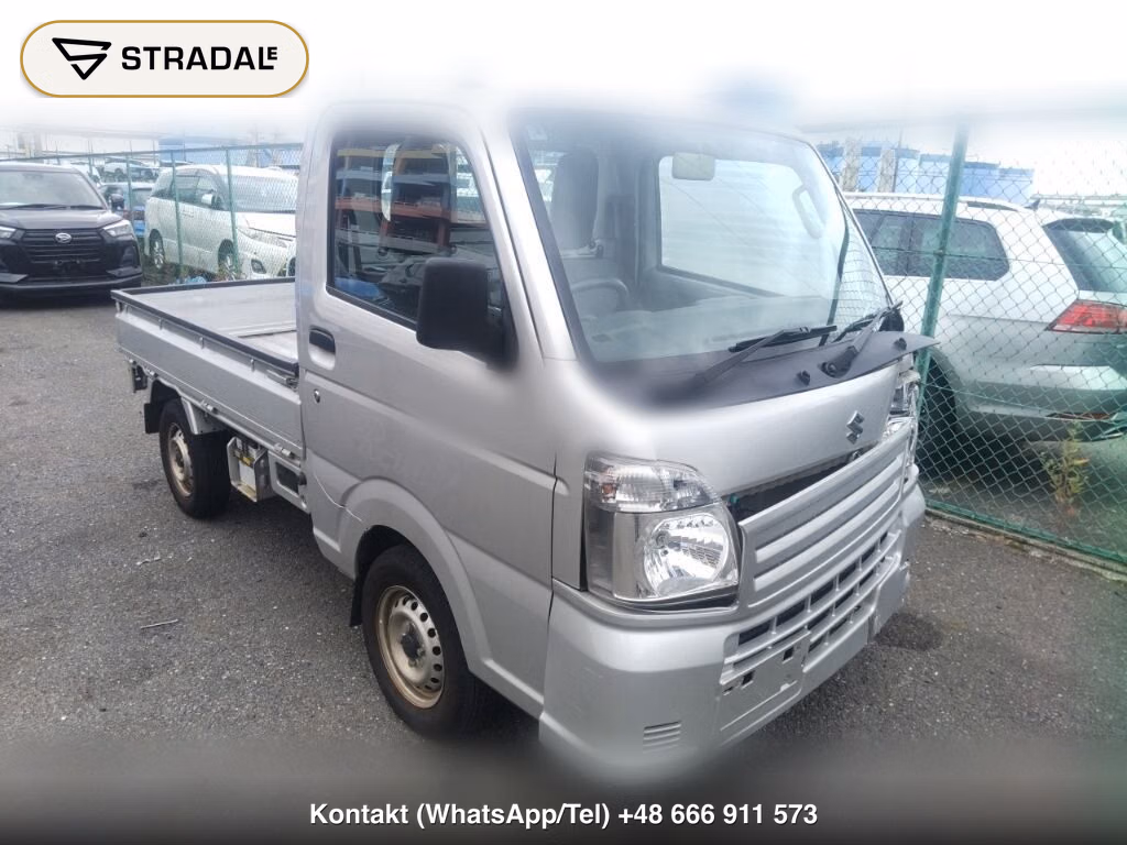 SUZUKI CARRY TRUCK KC AIR CONDITIONING POWER STEERING 2013, aukcja z Japonii, zdjęcie 1