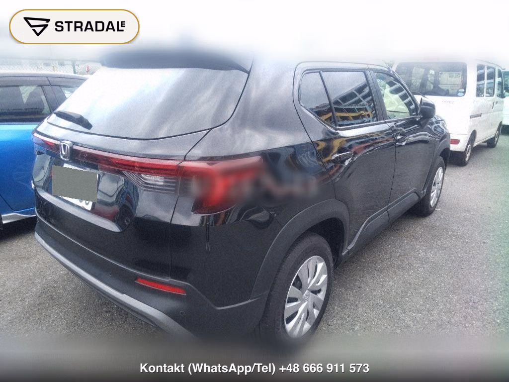 HONDA WR-V X, miniaturka 6