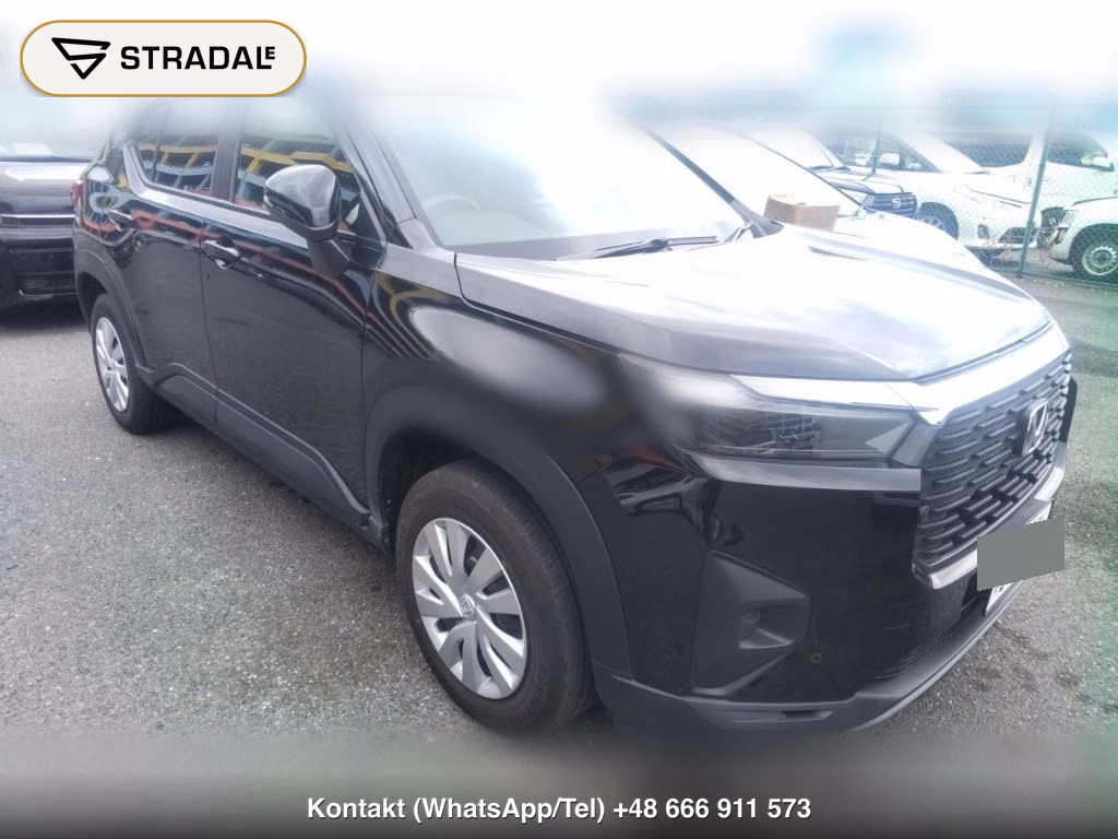 HONDA WR-V X 2025, aukcja z Japonii, zdjęcie 1