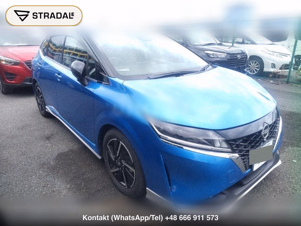 NISSAN NOTE X, miniaturka 2