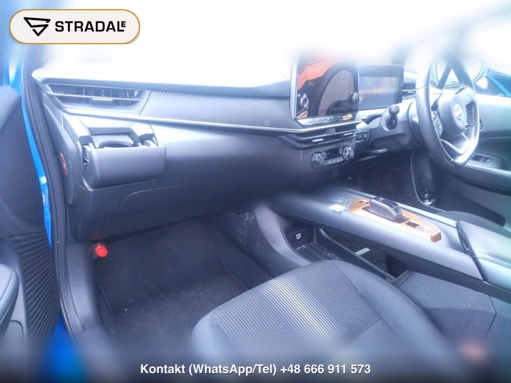 NISSAN NOTE X, miniaturka 4
