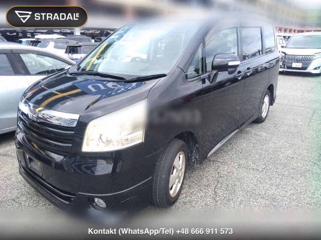 TOYOTA NOAH X L SELECTION, miniaturka 5