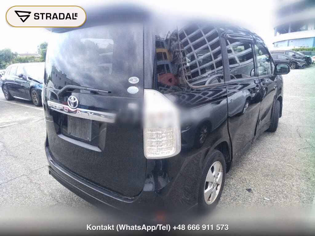 TOYOTA NOAH X L SELECTION, miniaturka 6