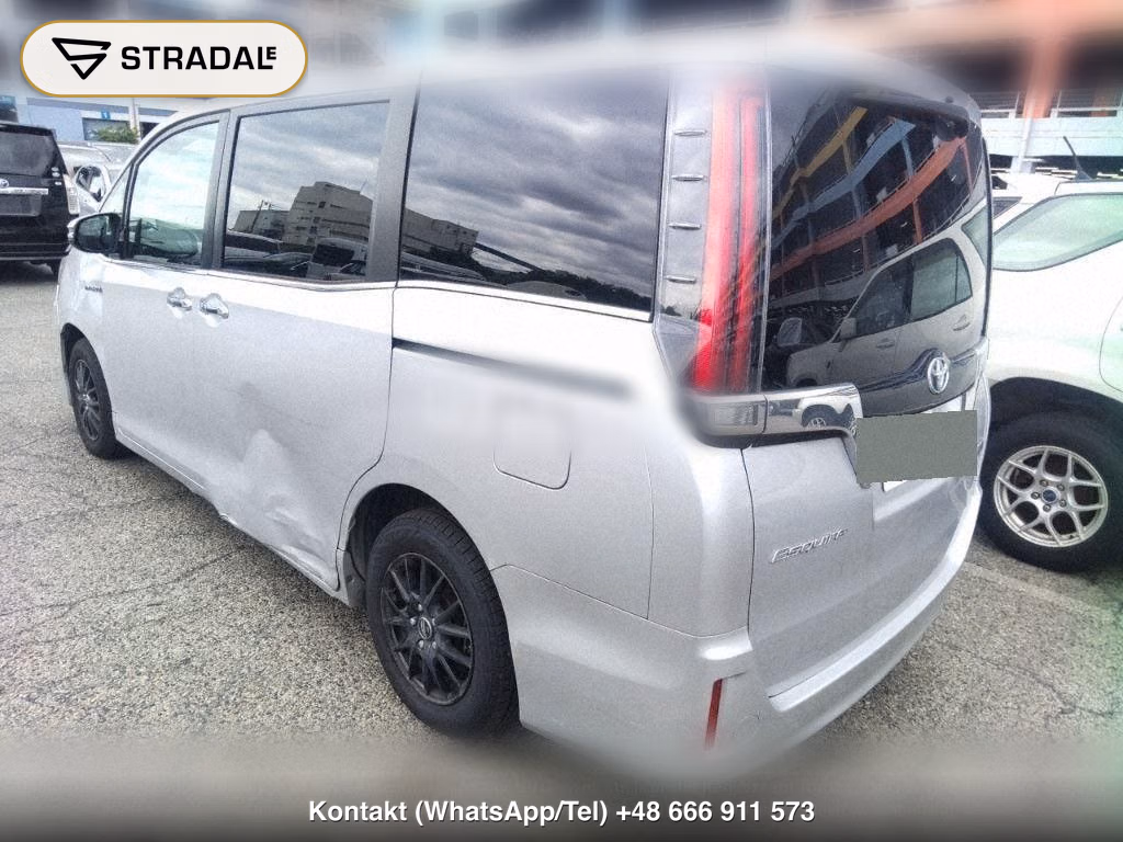 TOYOTA ESQUIRE HYBRID GI, miniaturka 3