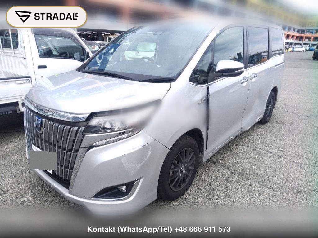 TOYOTA ESQUIRE HYBRID GI, miniaturka 5