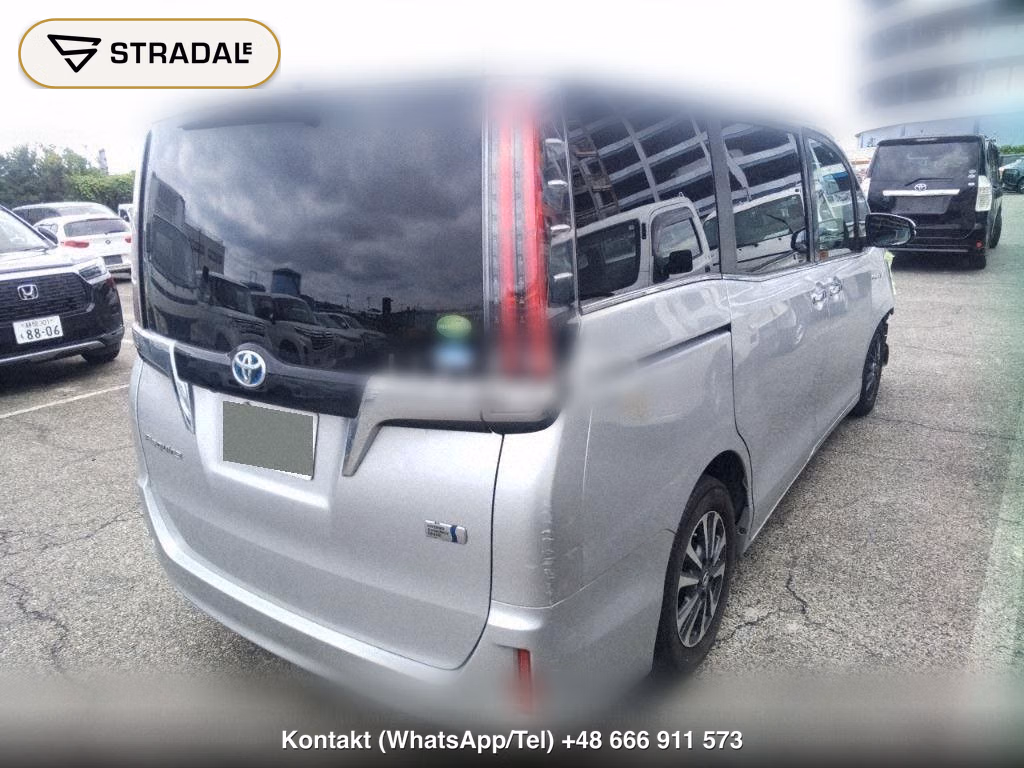 TOYOTA ESQUIRE HYBRID GI, miniaturka 6