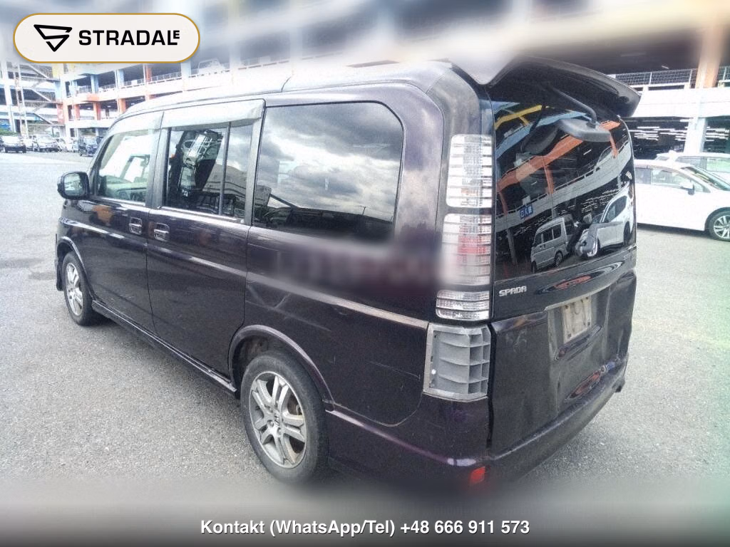 HONDA STEPWAGON 4D, miniaturka 3