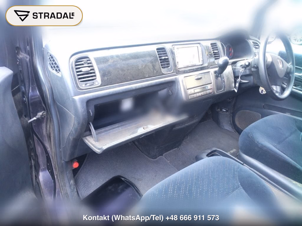 HONDA STEPWAGON 4D, miniaturka 4