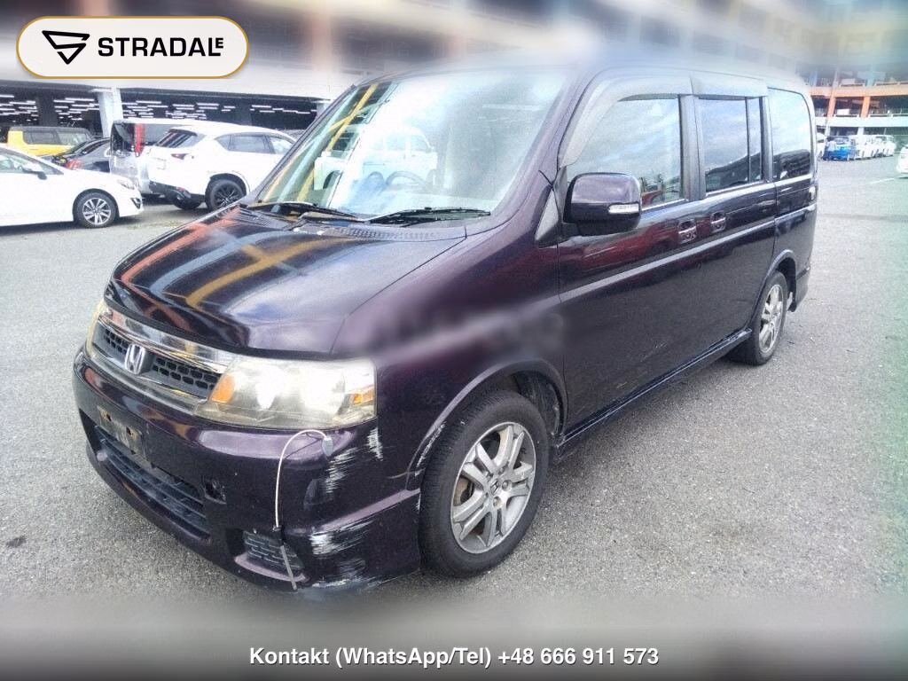 HONDA STEPWAGON 4D, miniaturka 5