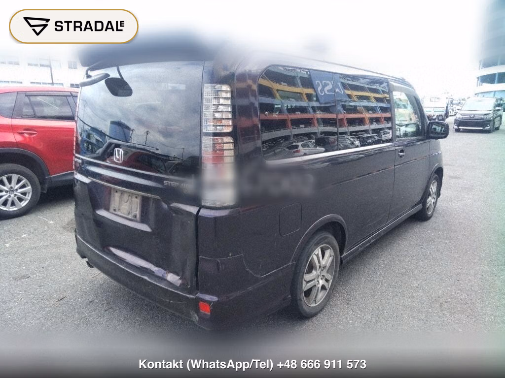 HONDA STEPWAGON 4D, miniaturka 6