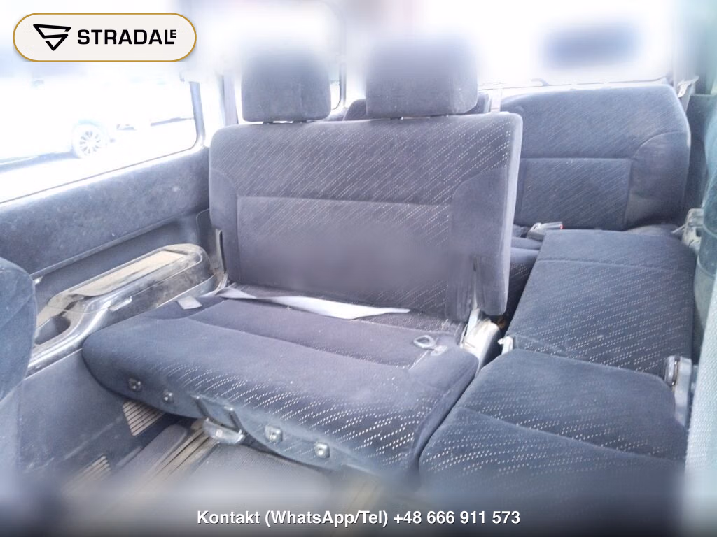 HONDA STEPWAGON 4D, miniaturka 7