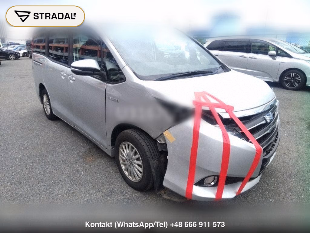 TOYOTA NOAH HYBRID X, miniaturka 2
