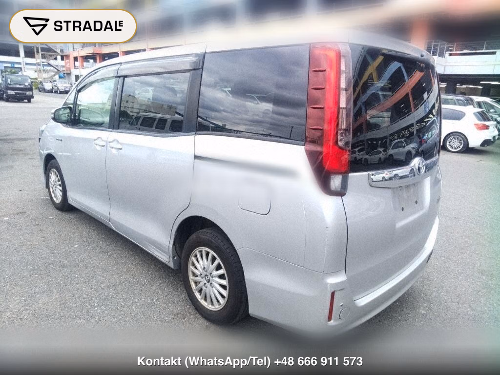 TOYOTA NOAH HYBRID X, miniaturka 3