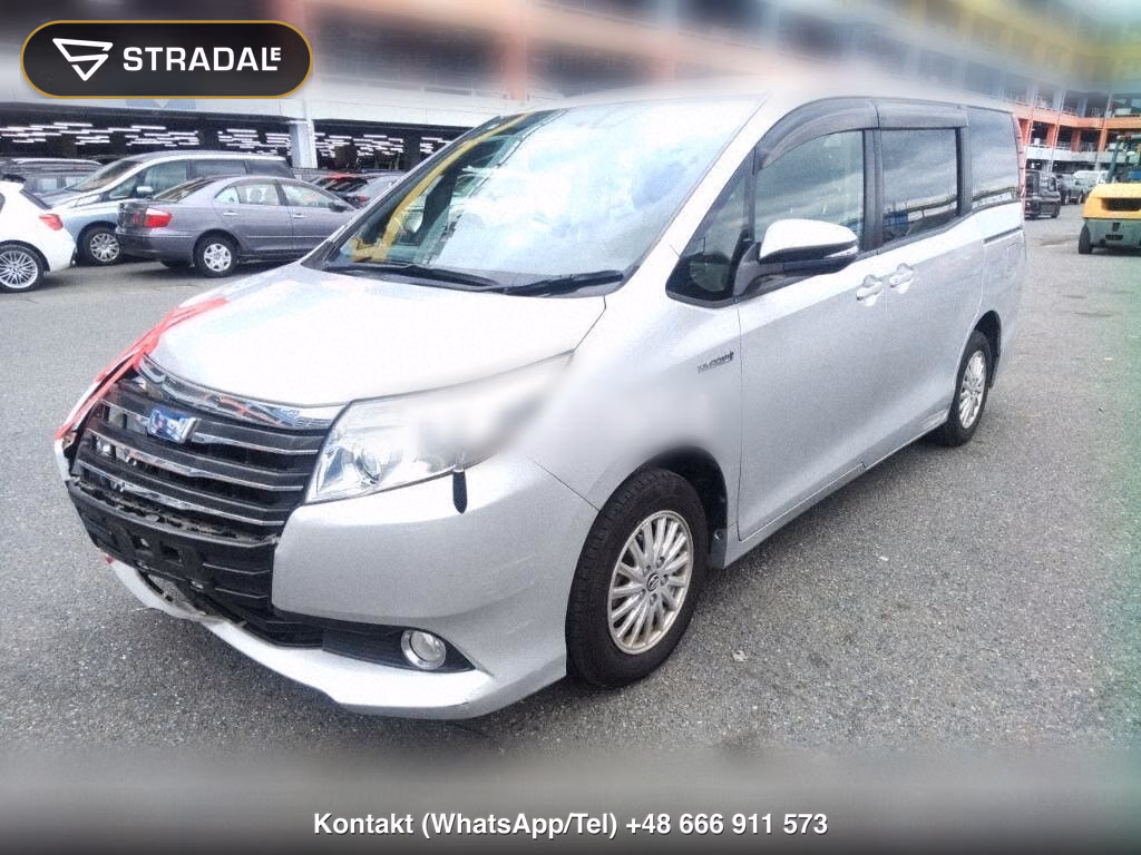 TOYOTA NOAH HYBRID X, miniaturka 5