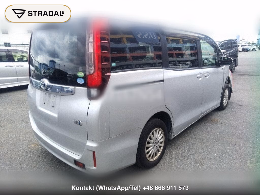TOYOTA NOAH HYBRID X, miniaturka 6